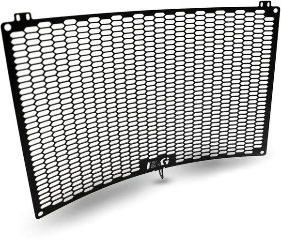 R&G Racing Pro radiator guard - blackRef: RGR01941A / 1126628