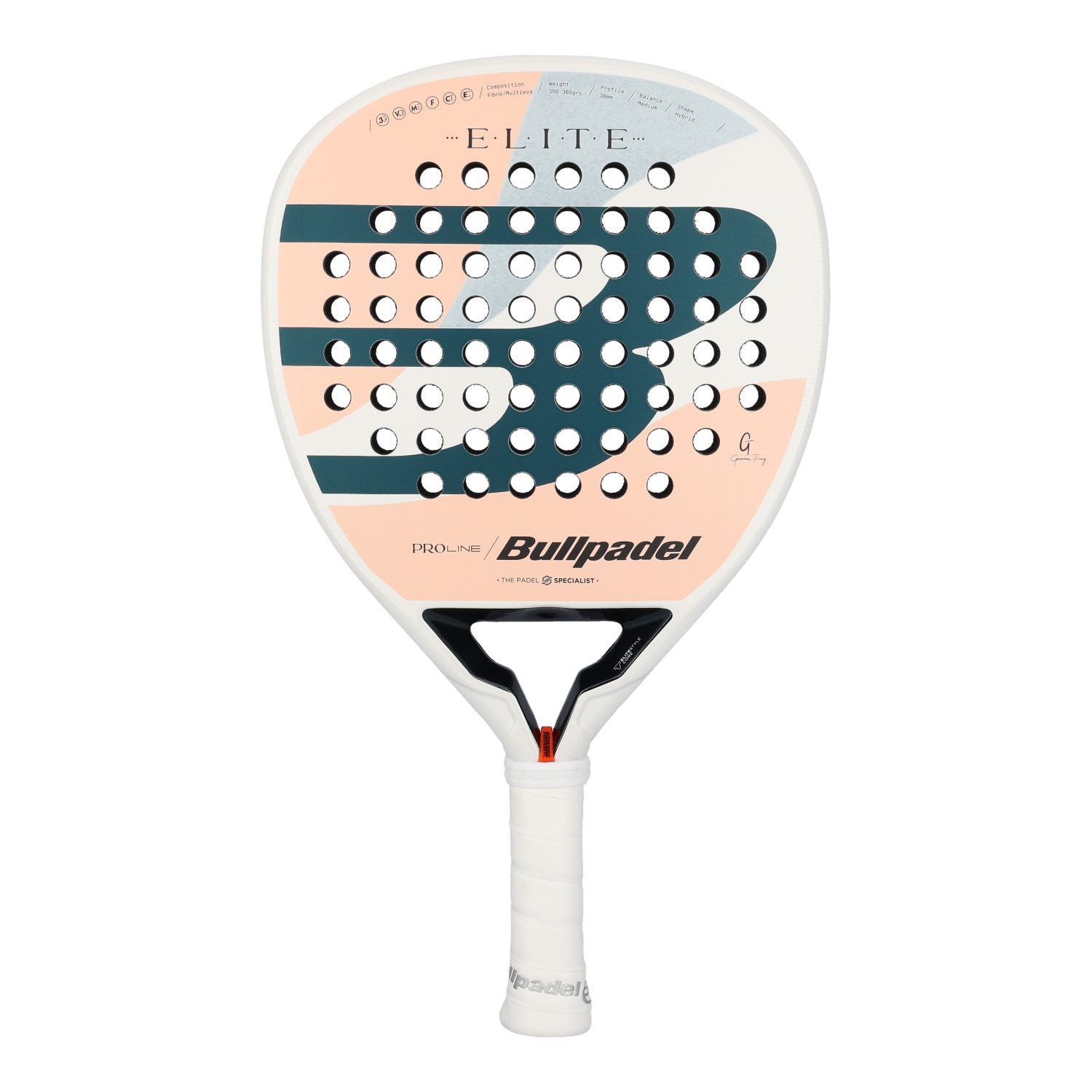 BULLPADEL ELITE W 25 WOMEN'S