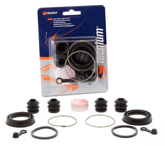 Front Tecnium brake caliper repair kitRef: TE00157A / 1043839