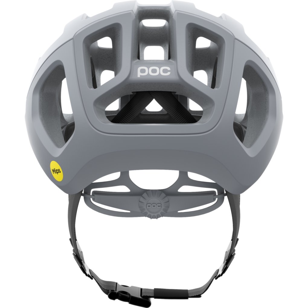 POC Ventral Air MIPS Helmet - 1051 Granite Grey Matt