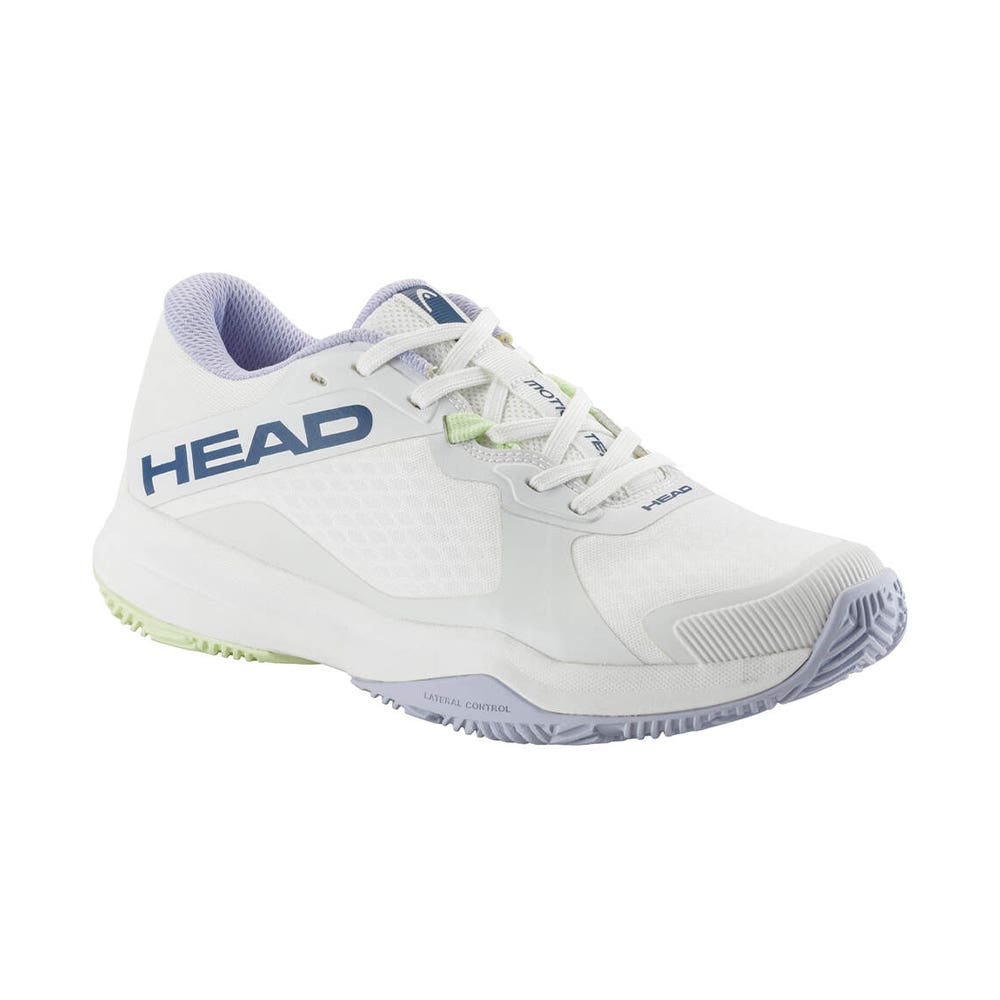 Head Motion Team Padel 274685 WHITE/LILAC WOMAN