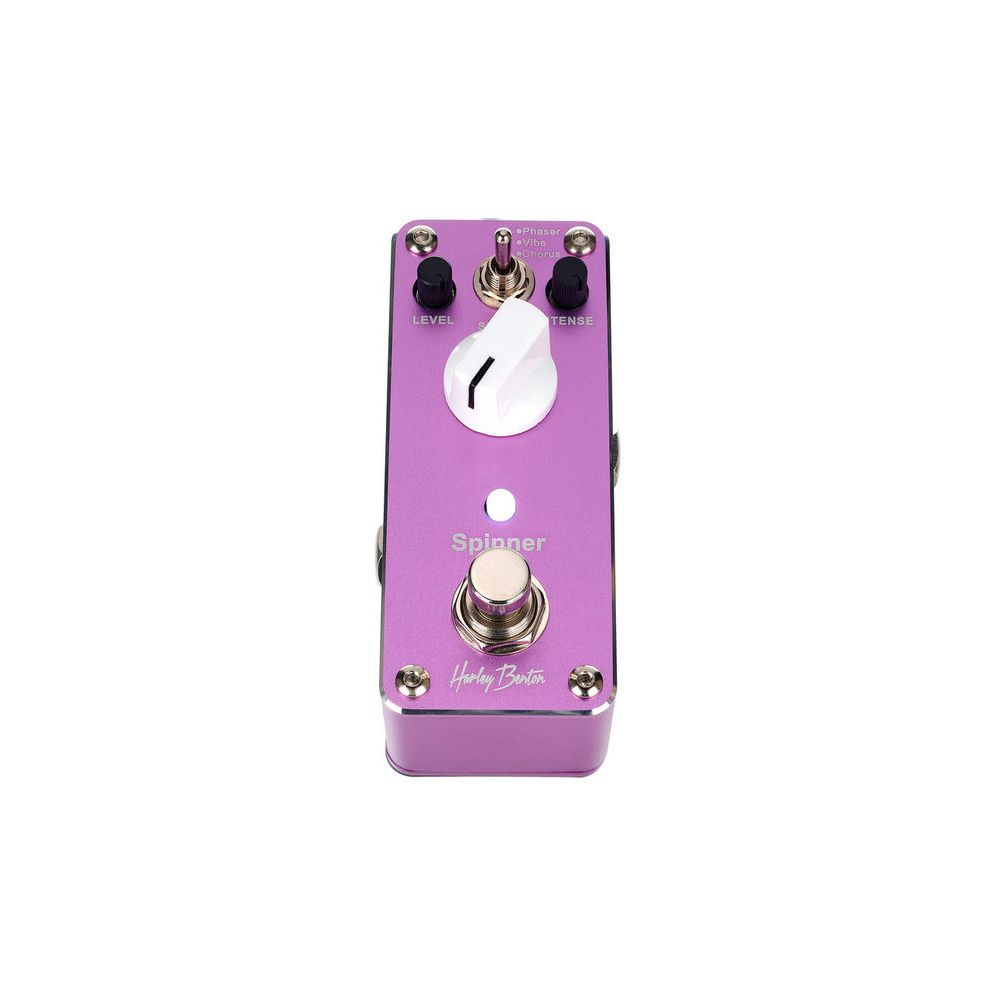 Harley Benton MiniStomp Spinner – Thomann Ireland