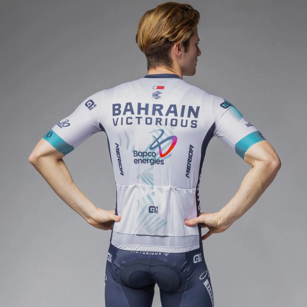 Alé Pro Team Shortsleeve Jersey Men - Bahrain Victorious