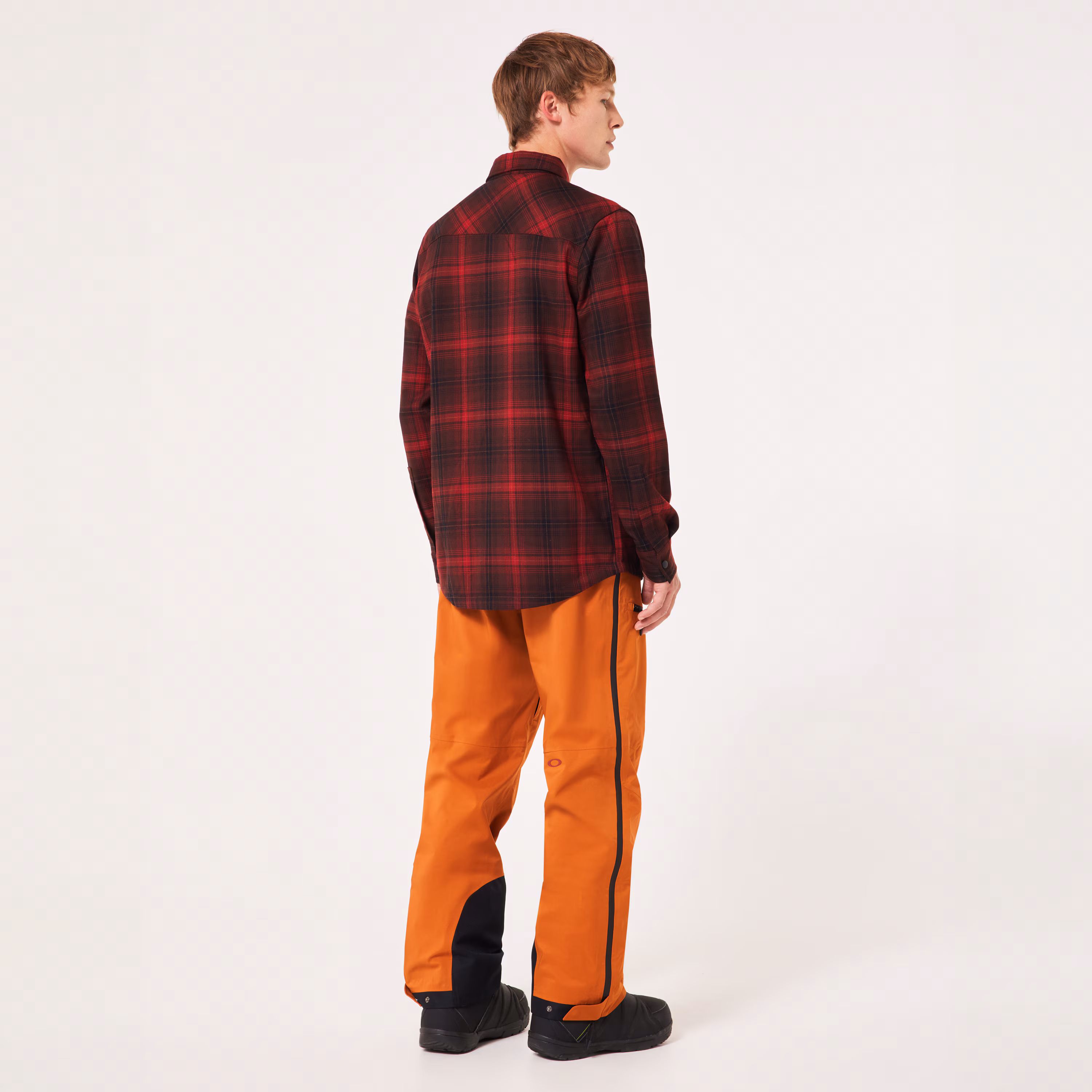 Butter Flannel Shirt