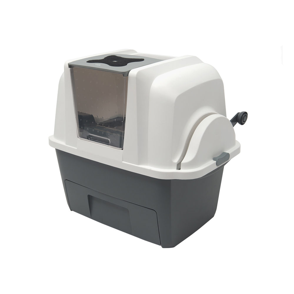 Catit Smartsift Cat toilet - incl. 4 bin liners