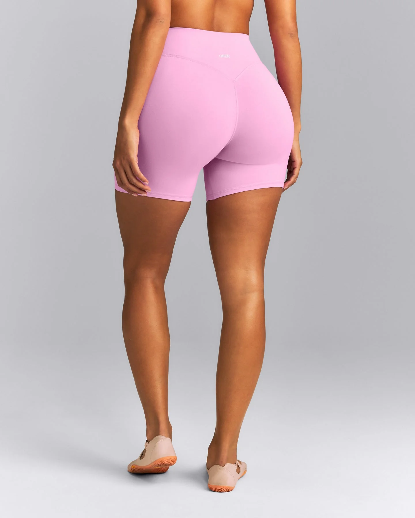 SoftMotion™ High Waisted Shorts 6