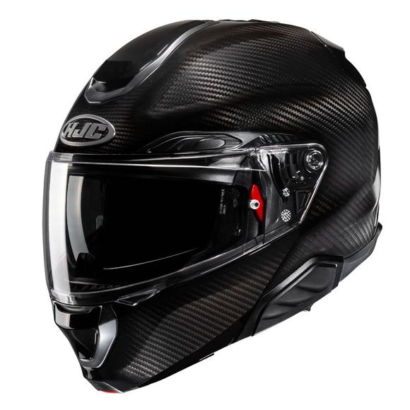HJC RPHA91 CARBON Modular Helmet - BlackRef: HJ1102