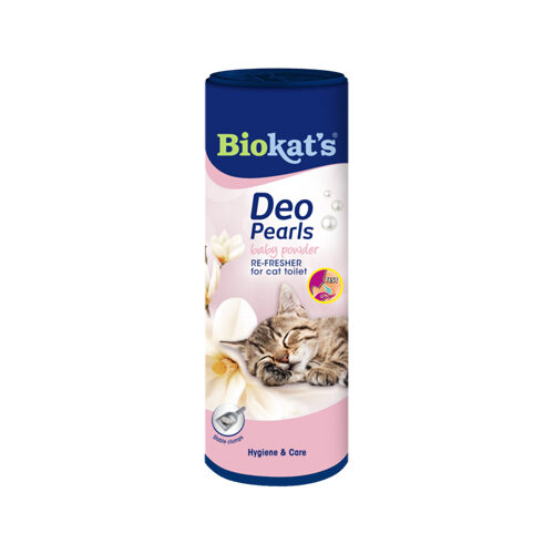 Biokat's Deo Pearls - Spring - 700g