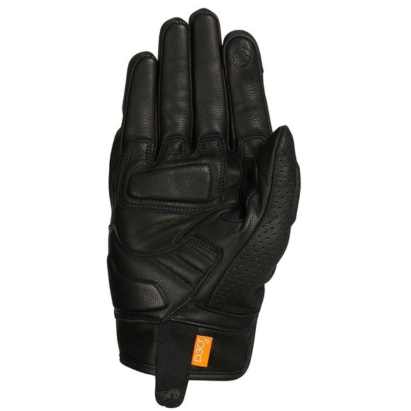 Furygan lr jet vented D3O ® gloves - blackRef: FU1245