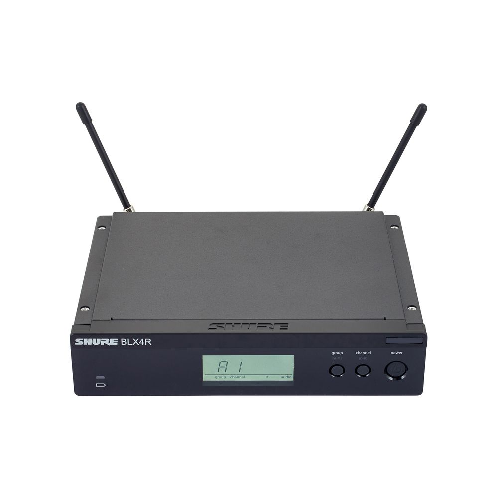 Shure BLX4R S8 – Thomann Ireland