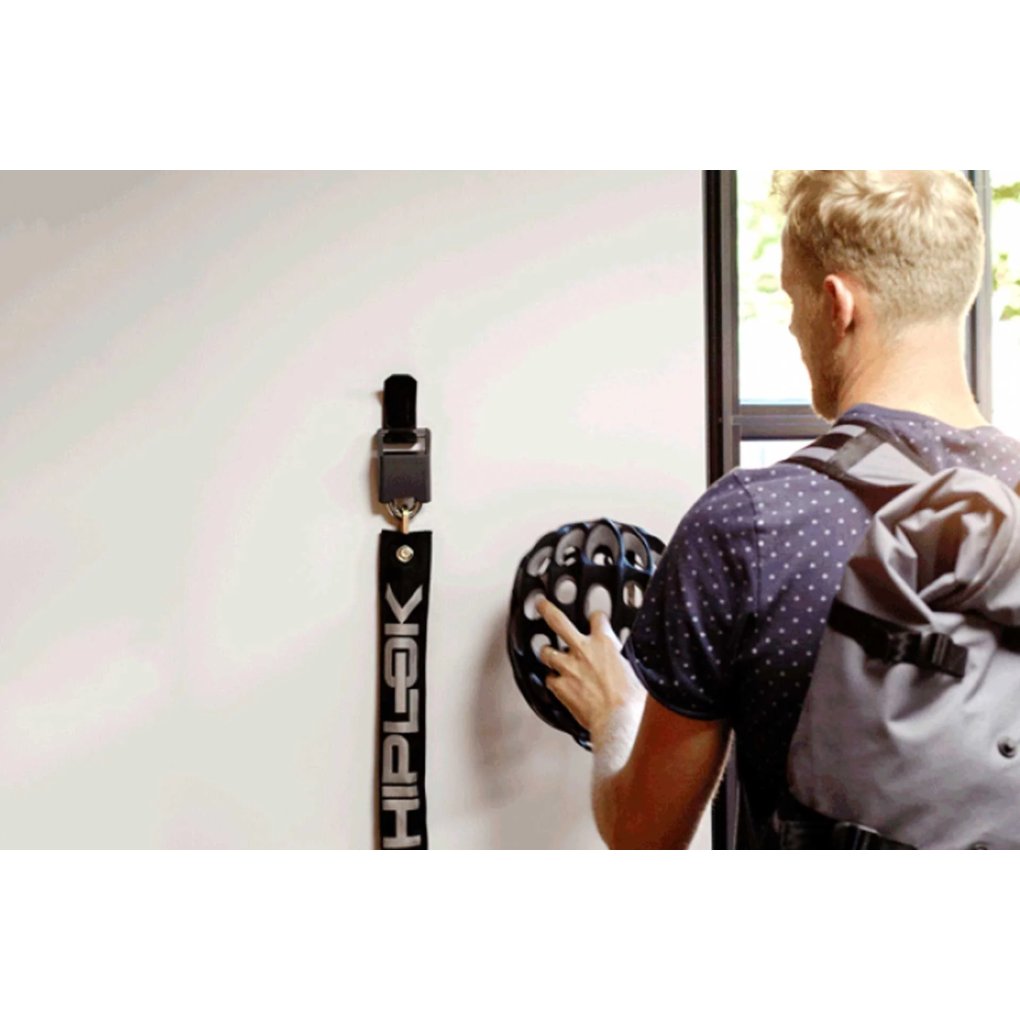 Hiplok Wall Hanger - black