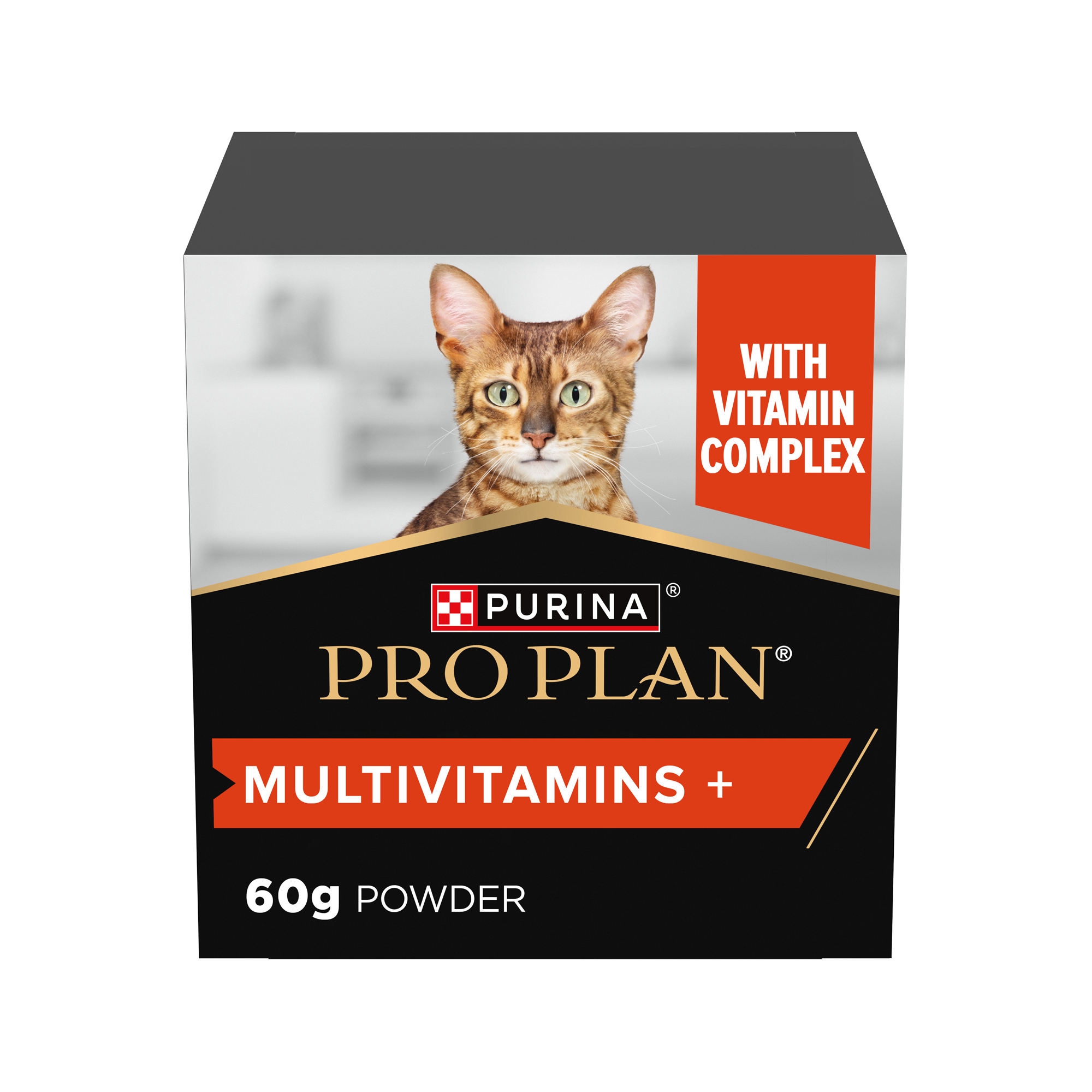 Purina Pro Plan Multivitamin Cat Powder - 60 g