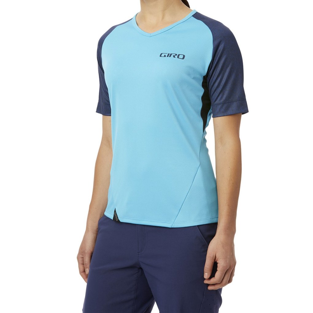 Giro Xar MTB Jersey Women - Iceberg Blue