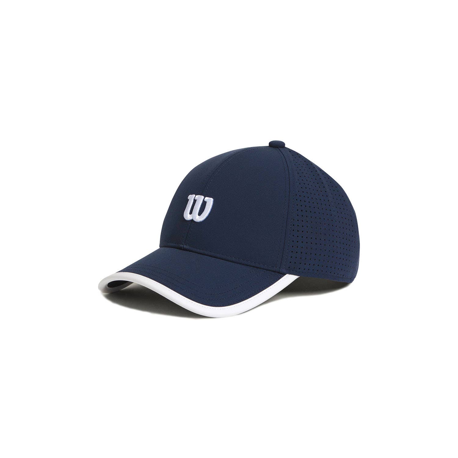 WILSON STRUCTURED CLASSIC NAVY BLUE CAP