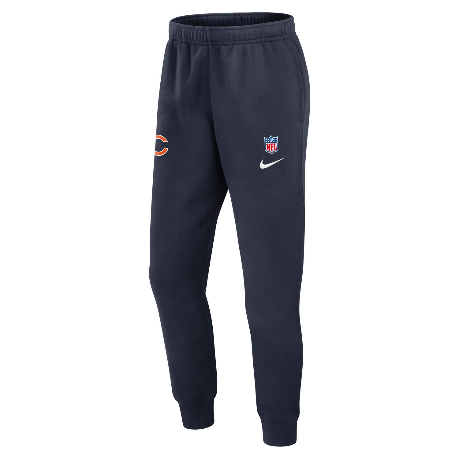 Chicago Bears 2024 NFL Sideline Nike Club Sweat Pants Navy