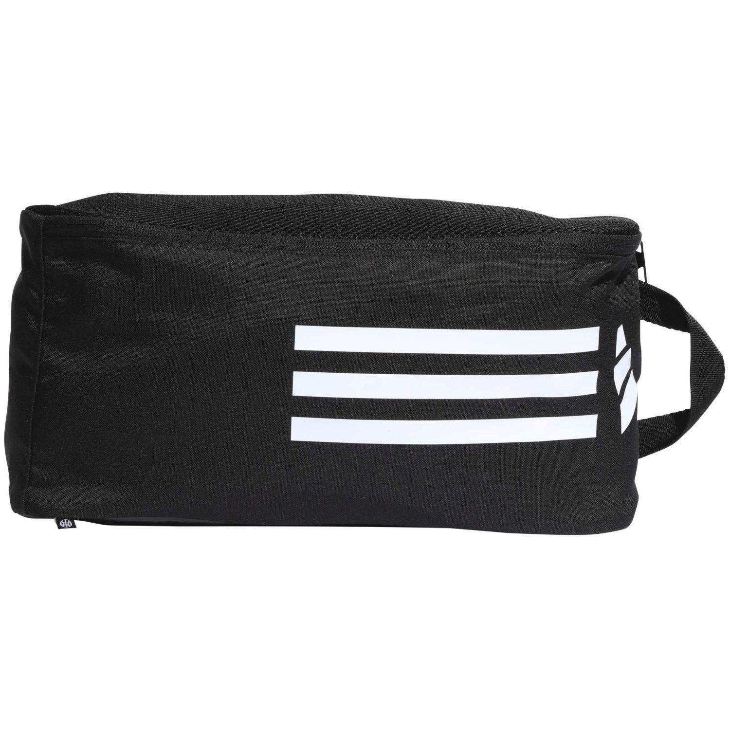 ADIDAS ESSENTIALS TRAINING SHOE BAG BLACK