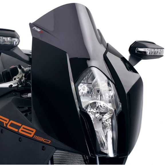 Puig Racing Screen - GreyKTM 1190 1190 RC8 - 2014 - 2016Ref: 4944