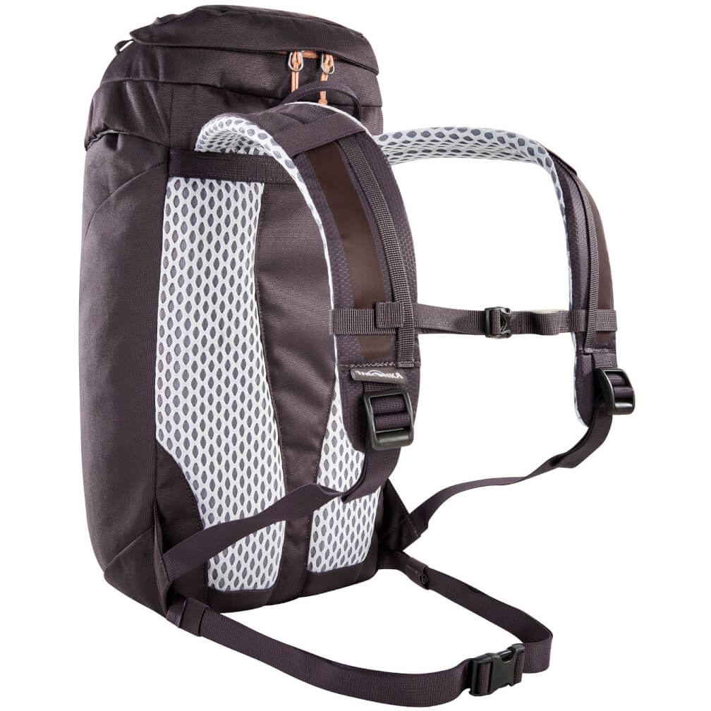 Tatonka Wokin 15 Backpack Kids - midnight plum