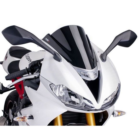 Puig Racing Screen - BlackRef : 6498