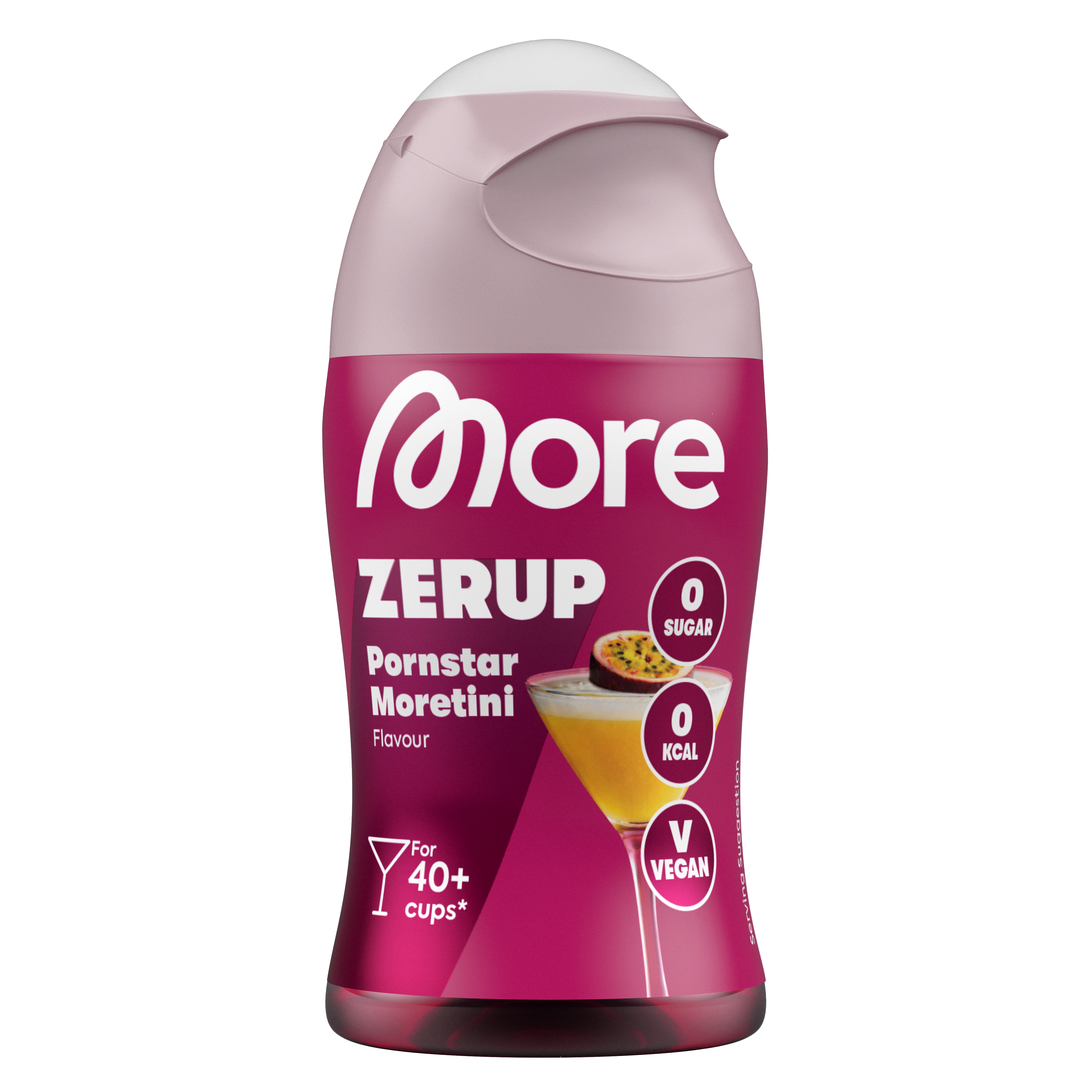 Zerup - Zero Sirup