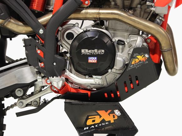 aXp Xtrem engine guard with linkage protection - PHD 8mmRef: XP00197A / 1123590001