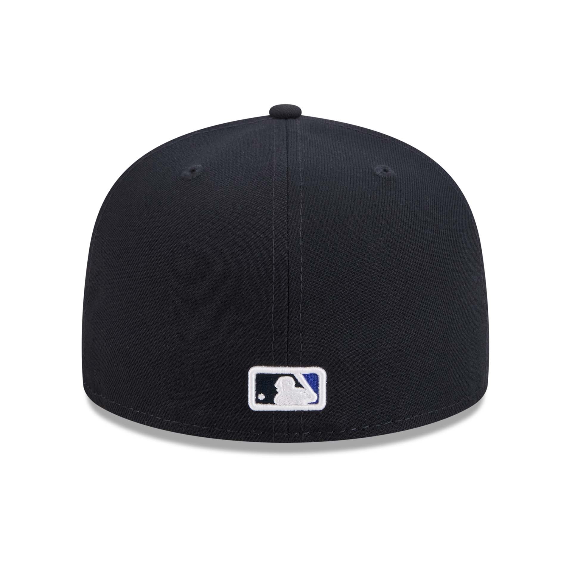 Cincinnati Reds MLB Authentic City Connect 59FIFTY Fitted Cap Navy