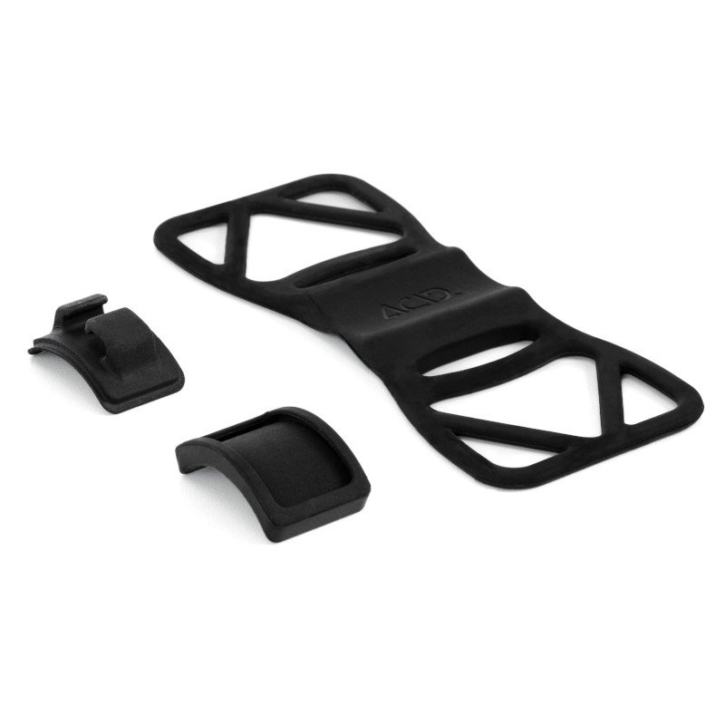 ACID PURE Smartphone Holder - black