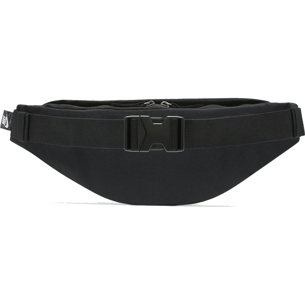 Nike Heritage Waistpack - black/black/white DB0490-010