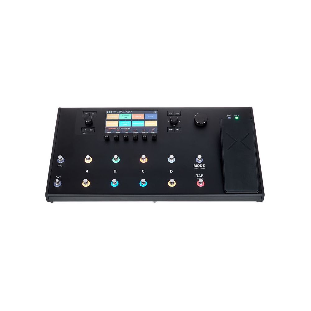 Line6 Helix LT Guitar Processor – Thomann Ireland