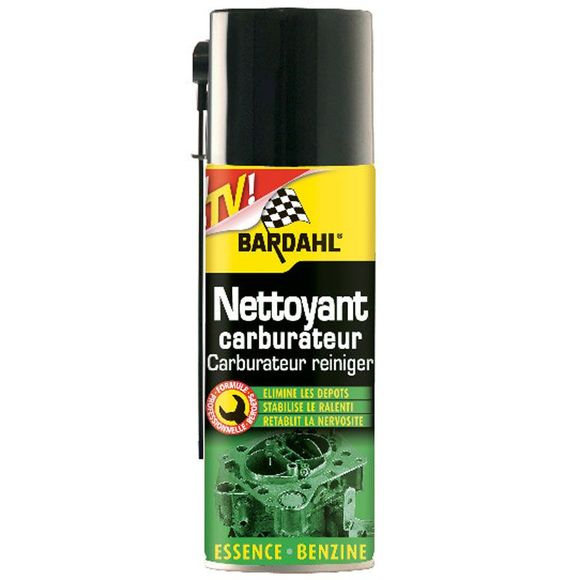 Nettoyant carburateur Bardahl carburateur UniverselRef : BDH0005 / 1115