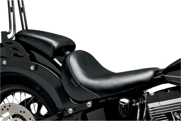 Le Pera comfort saddle Bare Bones passenger cushionRef: LEPA00259A / 08020757