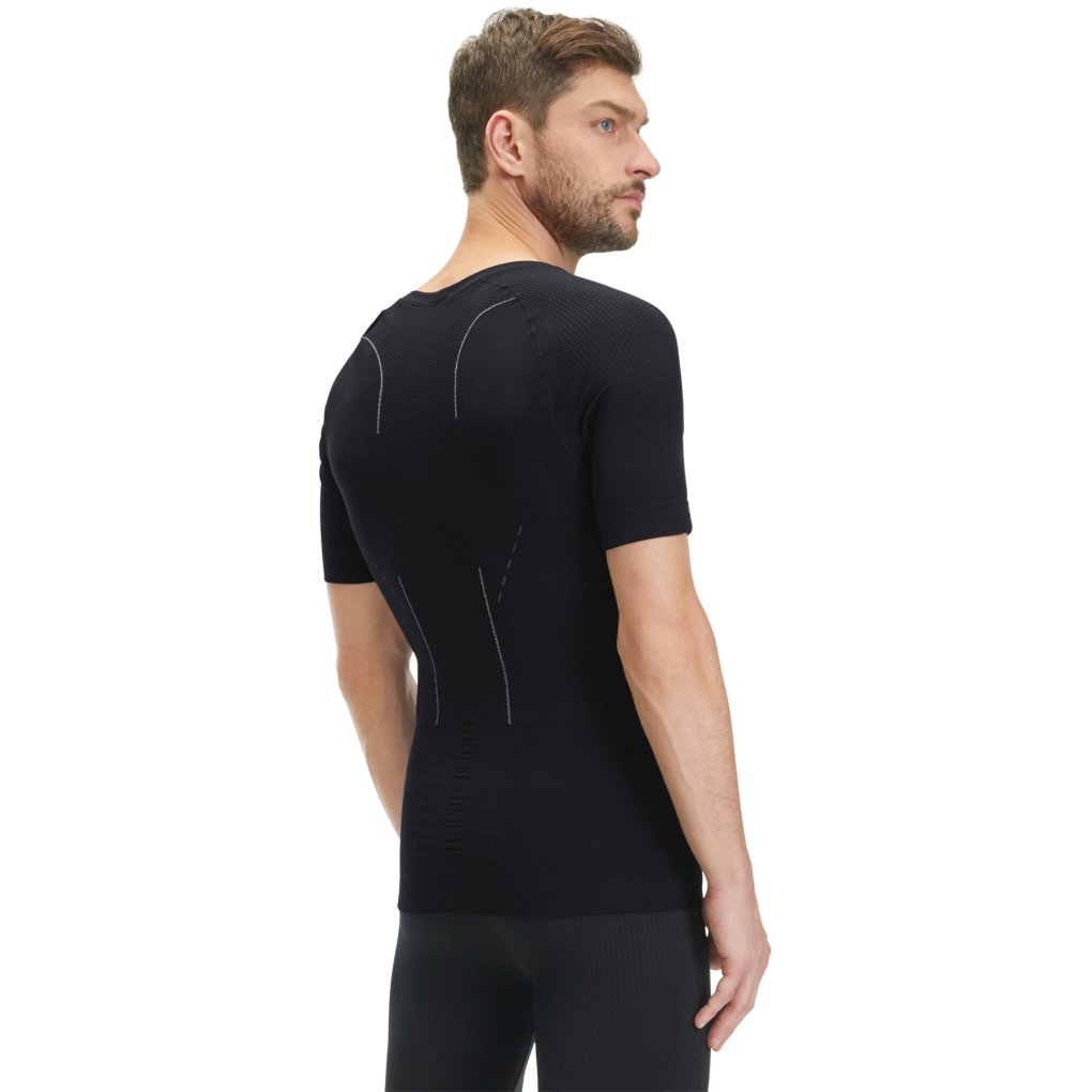 Falke RU Impulse T-Shirt Men - black 3000