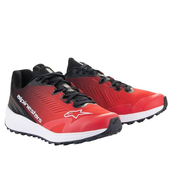 Moto Meta Road V2 - Black / White Alpinestars SneakersRef: Ap3283-C57624