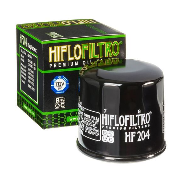 HifloFiltro HF204 Oil Filter Original TypeRef: h204 / hf204