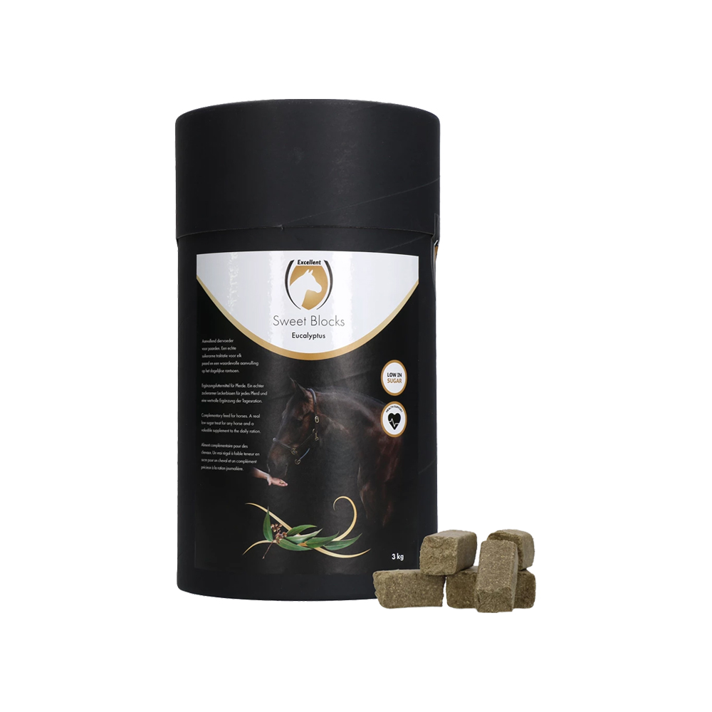 Sweet Banana Blocks - 3 kg