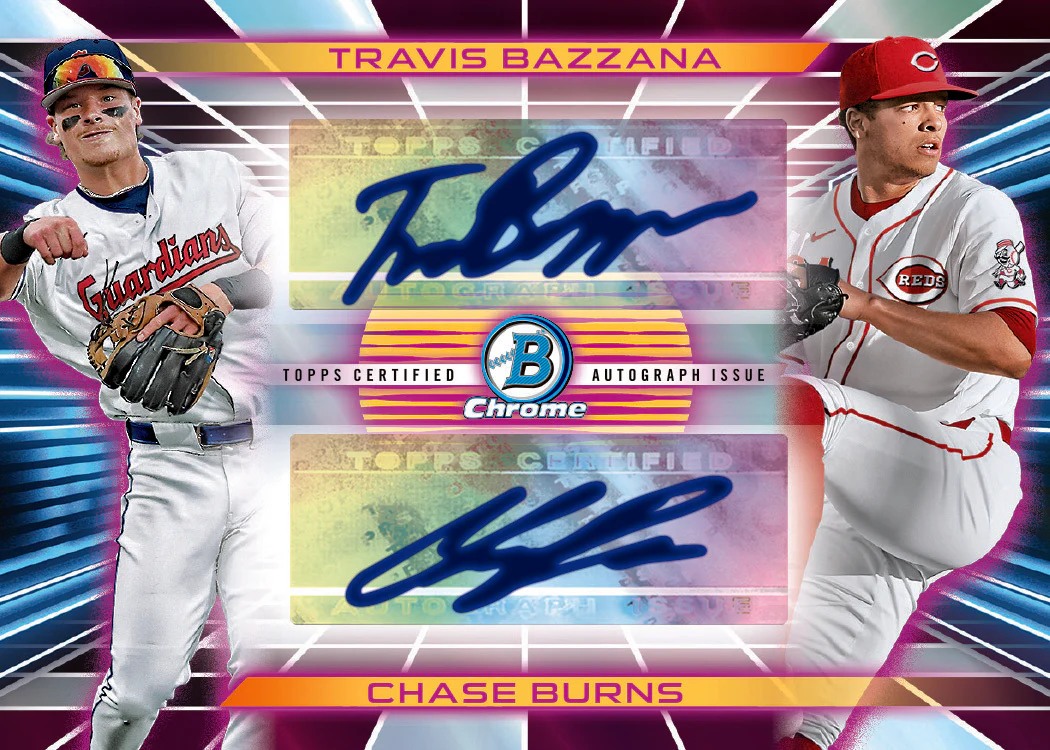 2024 Bowman Draft Baseball Hobby Box