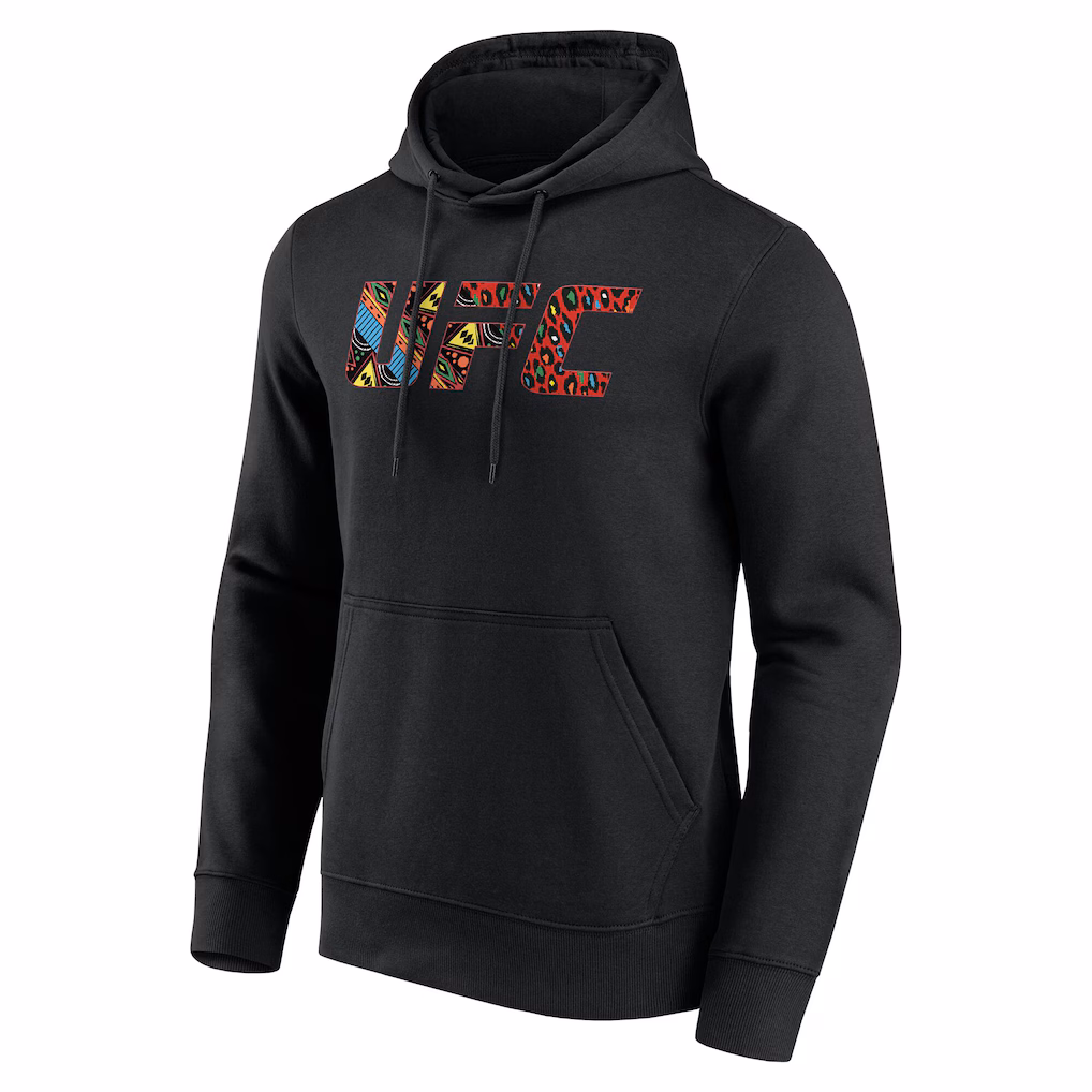 UFC Alex Pereira Unrivaled Graphic Alex Pereira 2.0 Hoodie - Black - Mens