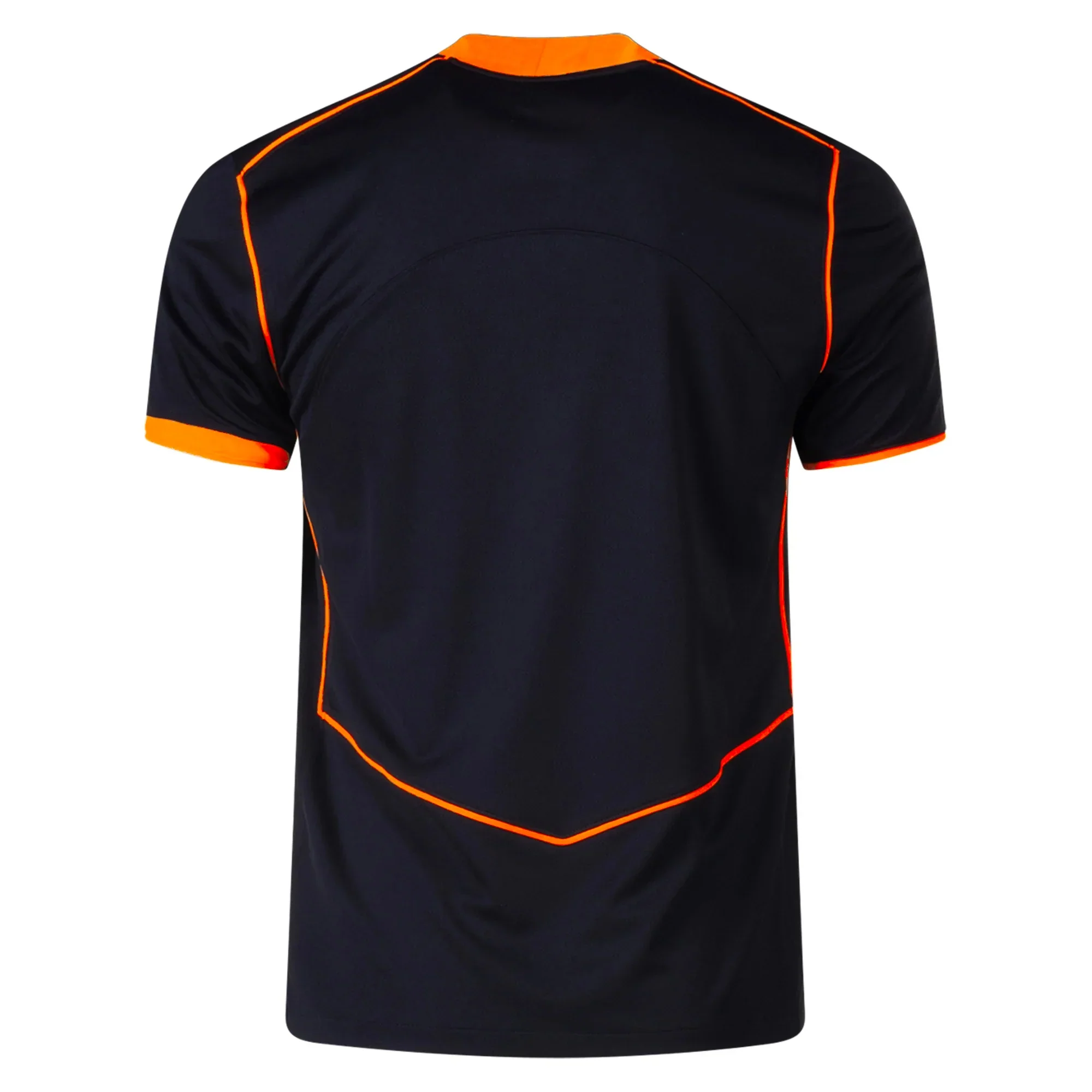 Corinthians 25/26 T90 Third Jersey (Black/Total Orange)