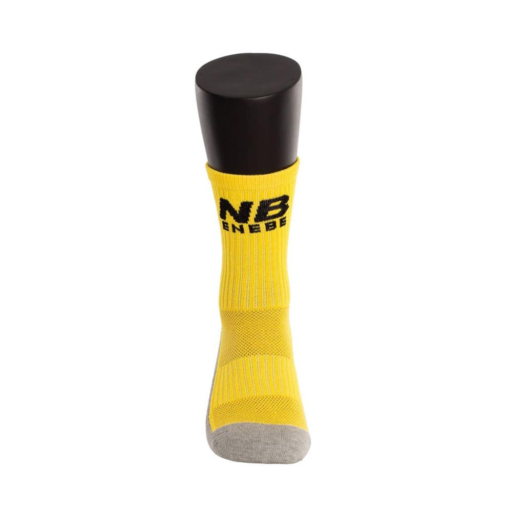 SOCKS ENEBE GRIP PRO YELLOW