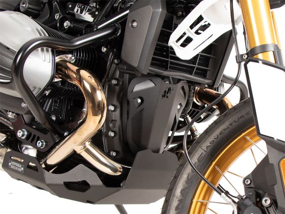 Hepco & Becker Extension engine guard - blackBMW 1200 R 12 NINE-T - 2024 - 2025Ref: Hbe04713A / 42266536 00 01