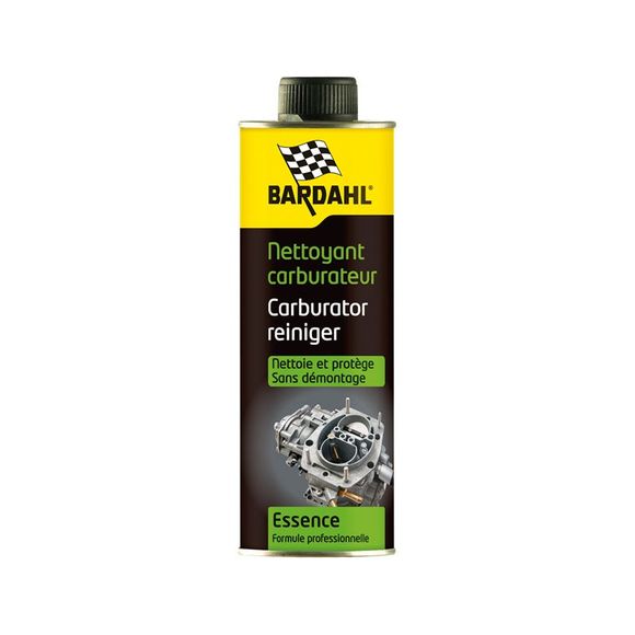 Bardahl Carburetor Cleaner 500ML UniversalRef: BDH0044 / 1110