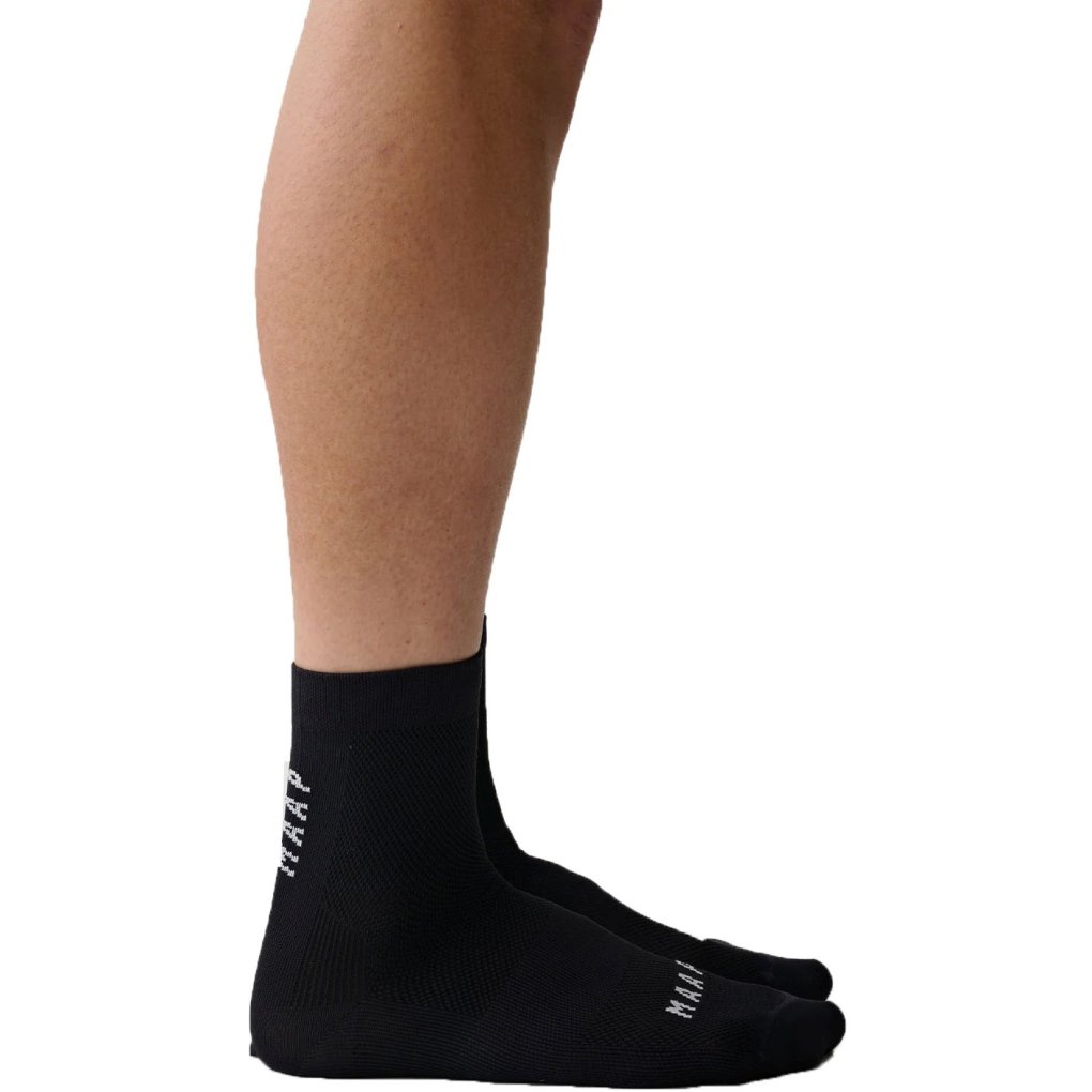 MAAP Division Mono Socks Short - black