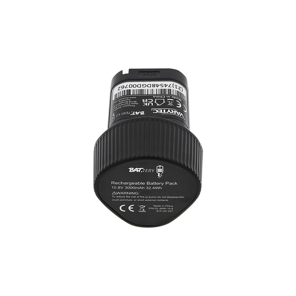 Varytec bat.tery V2 – Thomann Ireland