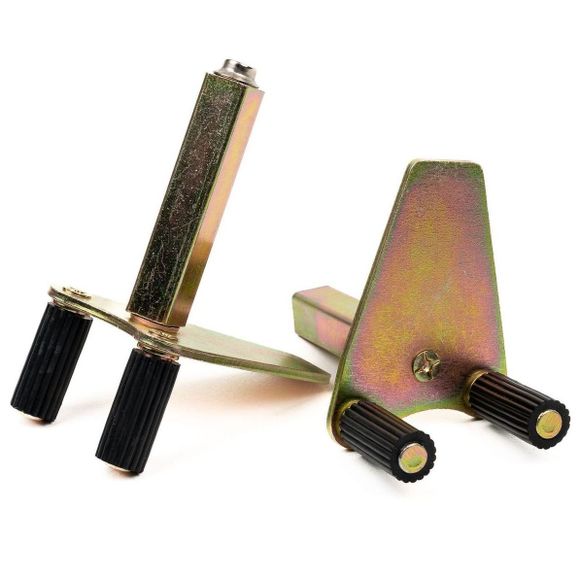 Motoblouz Kickstand Support Rubber Fork for Universal Kickstand - GrayRef: KOR0209