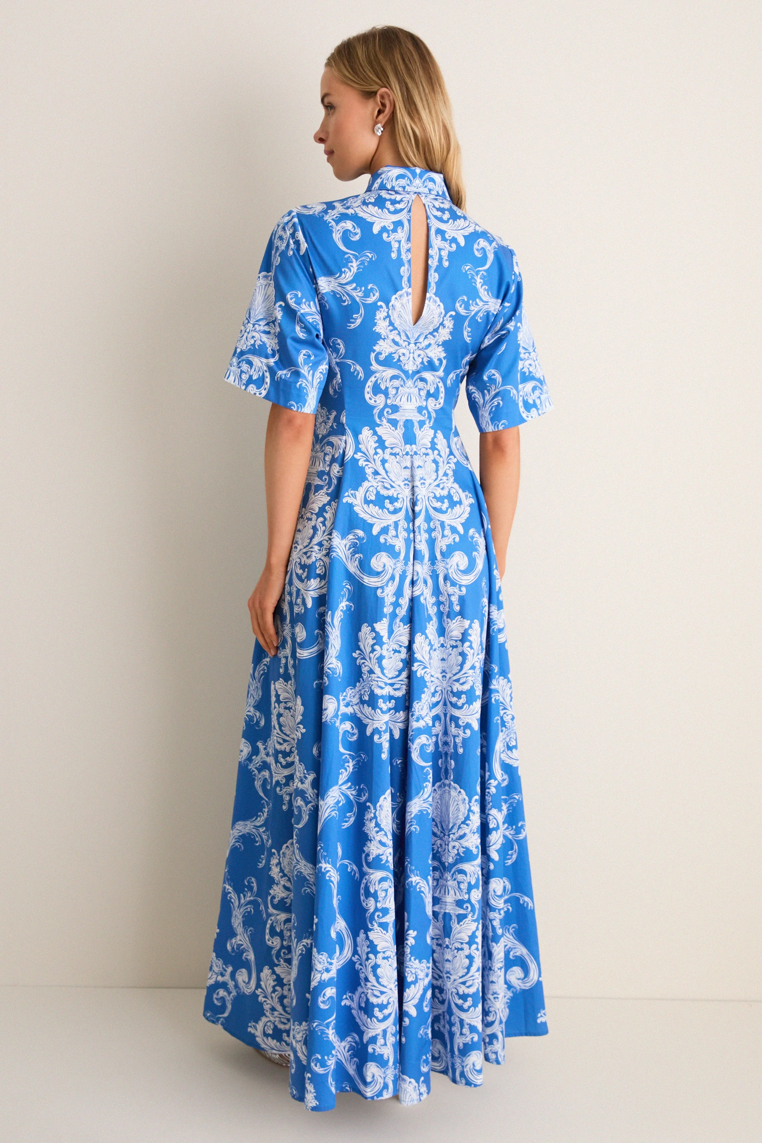 Barocco Posie Dress