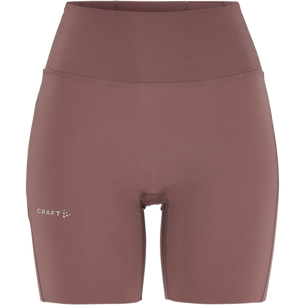 CRAFT Hypervent Short Running Tights Women - Flint