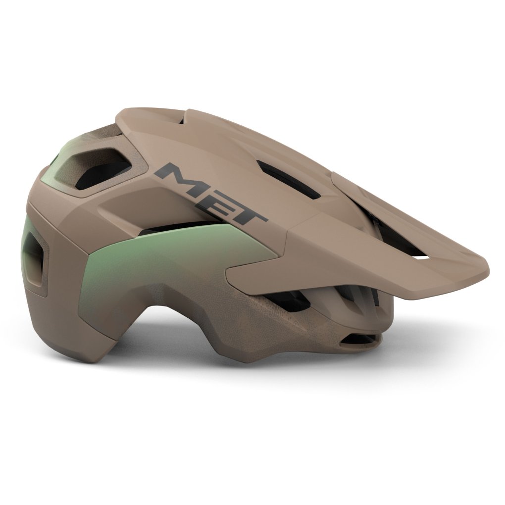 MET Revo MIPS MTB Helmet - Fungi/Matt