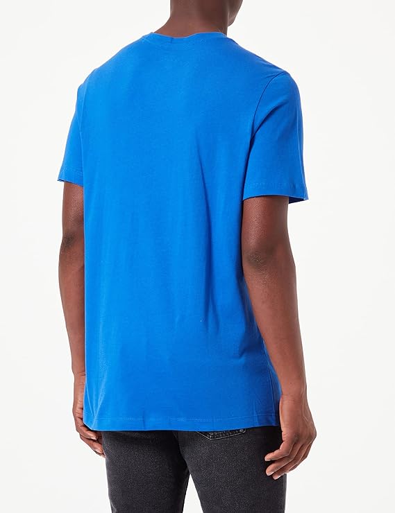 Tee Blue Crest Nike Barça