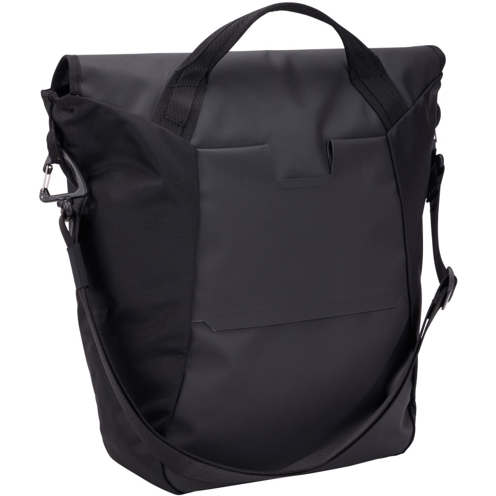 Thule Chasm Courier Inlock 22L Bike Bag - Black