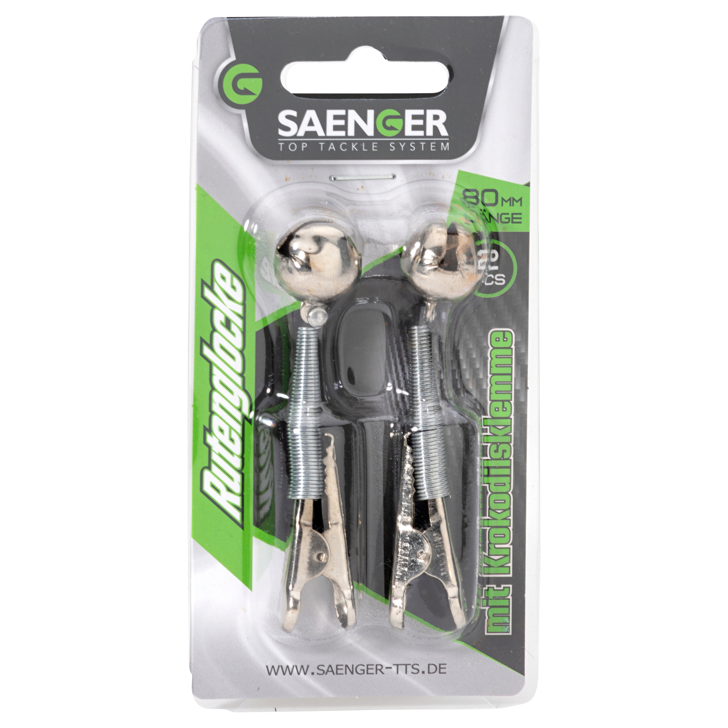 Sänger Crocodile clip